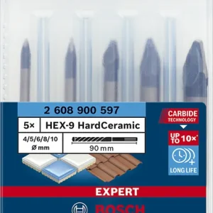 Kundfavorit Kakelborrsats